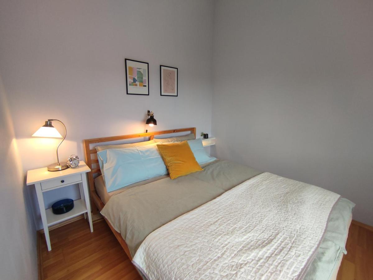 Apartment For Two 200M From The Beach PUY Eksteriør bilde