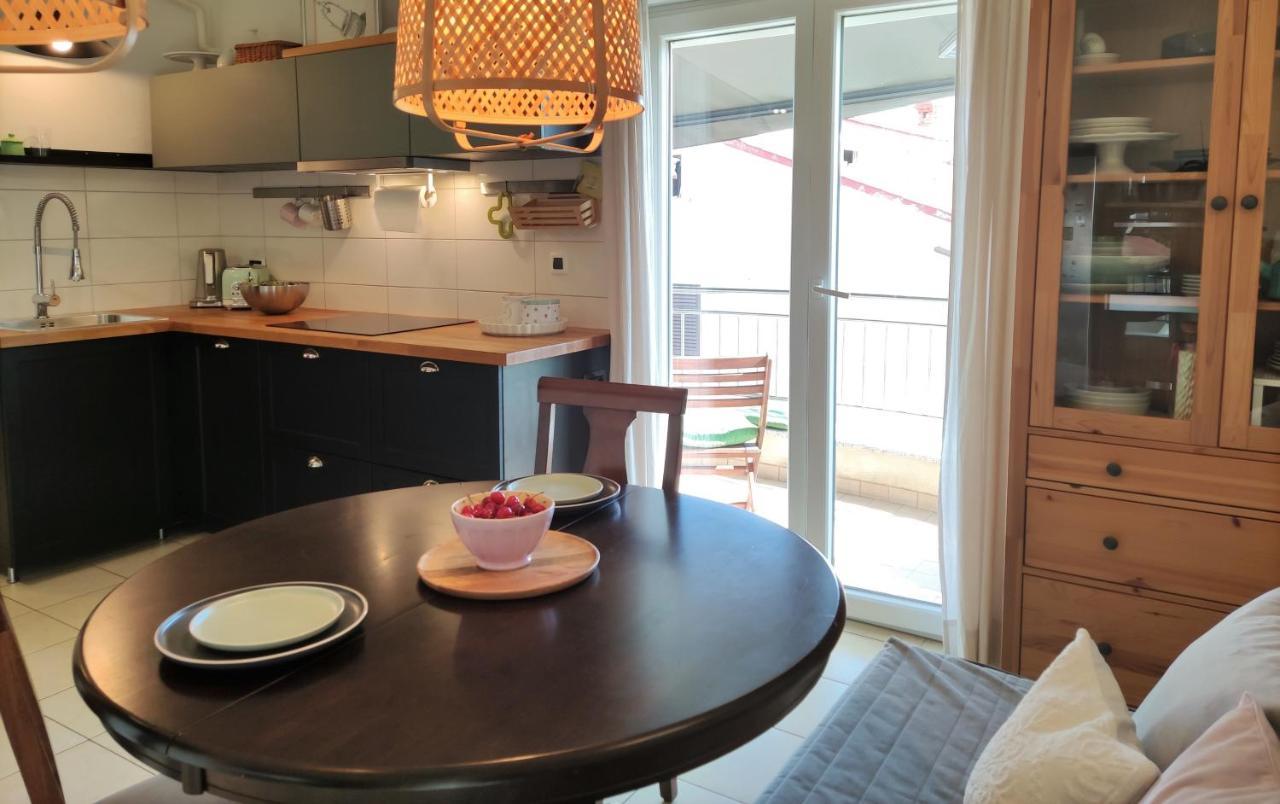 Apartment For Two 200M From The Beach PUY Eksteriør bilde