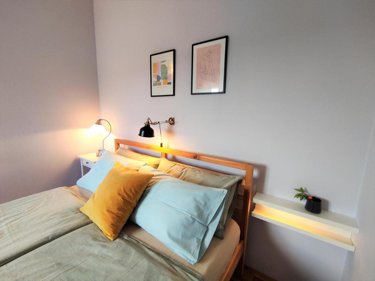 Apartment For Two 200M From The Beach PUY Eksteriør bilde