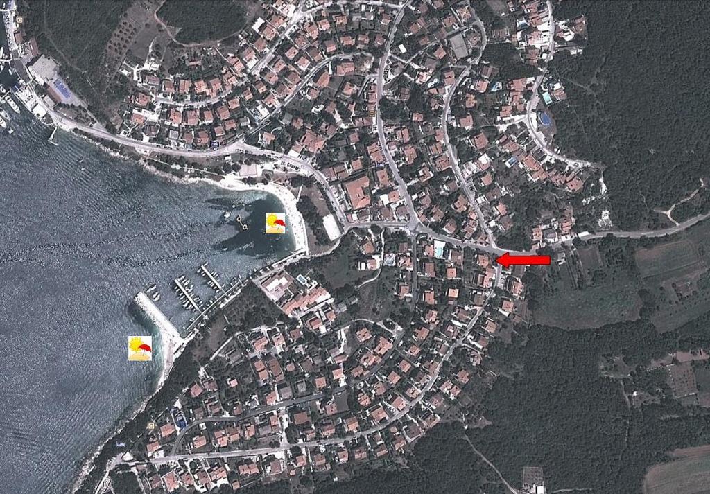 Apartment For Two 200M From The Beach PUY Eksteriør bilde